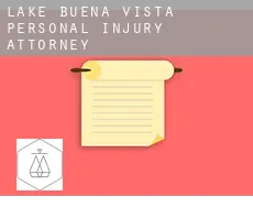 Lake Buena Vista  personal injury attorney