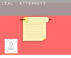 Leal  attorneys