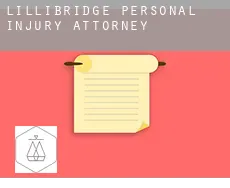 Lillibridge  personal injury attorney