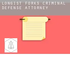 Longist Forks  criminal defense attorney