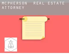 McPherson  real estate attorney