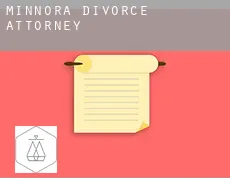 Minnora  divorce attorney