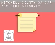 Mitchell County  car accident attorney