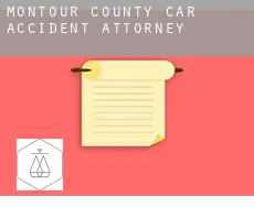 Montour County  car accident attorney
