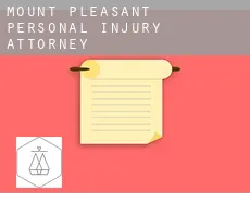 Mount Pleasant  personal injury attorney