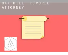 Oak Hill  divorce attorney