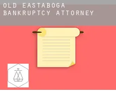 Old Eastaboga  bankruptcy attorney