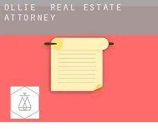 Ollie  real estate attorney