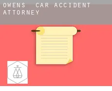 Owens  car accident attorney