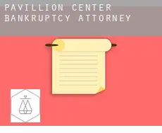 Pavillion Center  bankruptcy attorney