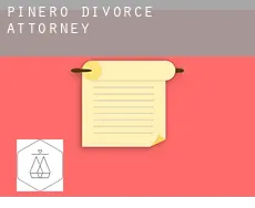 Pinero  divorce attorney