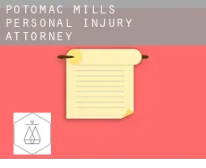 Potomac Mills personal injury attorney