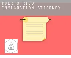 Puerto Rico  immigration attorney