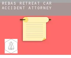 Rebas Retreat  car accident attorney