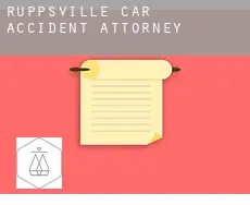 Ruppsville  car accident attorney
