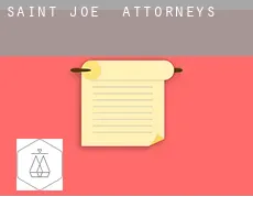 Saint Joe attorneys