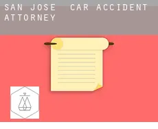 San Jose  car accident attorney
