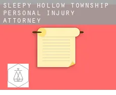 Sleepy Hollow Township  personal injury attorney