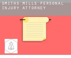 Smiths Mills  personal injury attorney