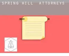Spring Hill  attorneys