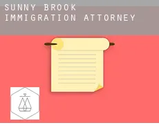 Sunny Brook immigration attorney
