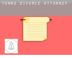 Towns divorce attorney