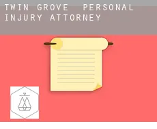 Twin Grove  personal injury attorney