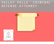 Valley Falls  criminal defense attorney