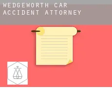 Wedgeworth  car accident attorney