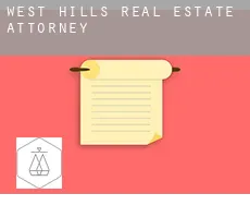 West Hills  real estate attorney
