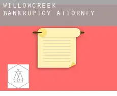 Willowcreek  bankruptcy attorney