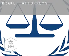 Brake attorneys