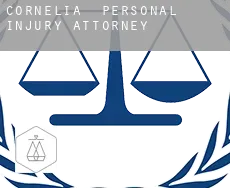 Cornelia  personal injury attorney