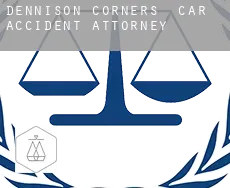 Dennison Corners  car accident attorney