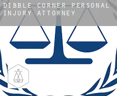 Dibble Corner  personal injury attorney