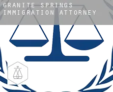 Granite Springs  immigration attorney