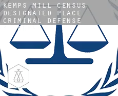 Kemps Mill  criminal defense attorney