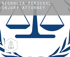 Nicholia  personal injury attorney