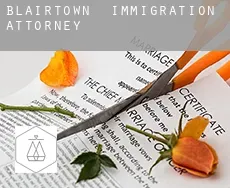 Blairtown immigration attorney
