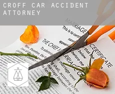 Croff  car accident attorney