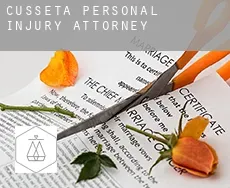 Cusseta  personal injury attorney