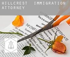 Hillcrest  immigration attorney