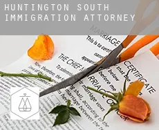 Huntington South  immigration attorney
