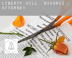 Liberty Hill  divorce attorney