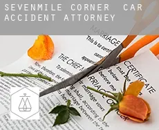 Sevenmile Corner  car accident attorney