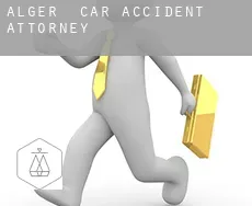 Alger  car accident attorney