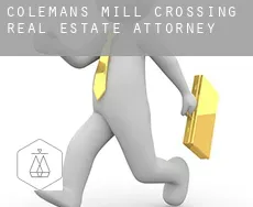 Colemans Mill Crossing  real estate attorney