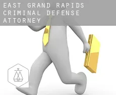 East Grand Rapids criminal defense attorney