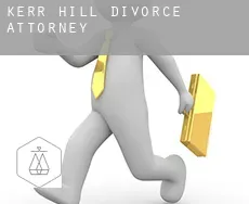Kerr Hill  divorce attorney