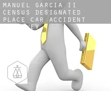 Manuel Garcia II  car accident attorney